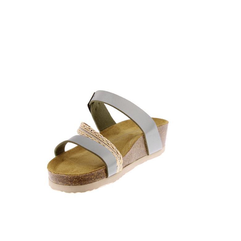 Dr.brinkman thong slippers green 3