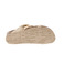 Dr.brinkman thong slippers gold 5