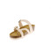 Dr.brinkman thong slippers gold 3