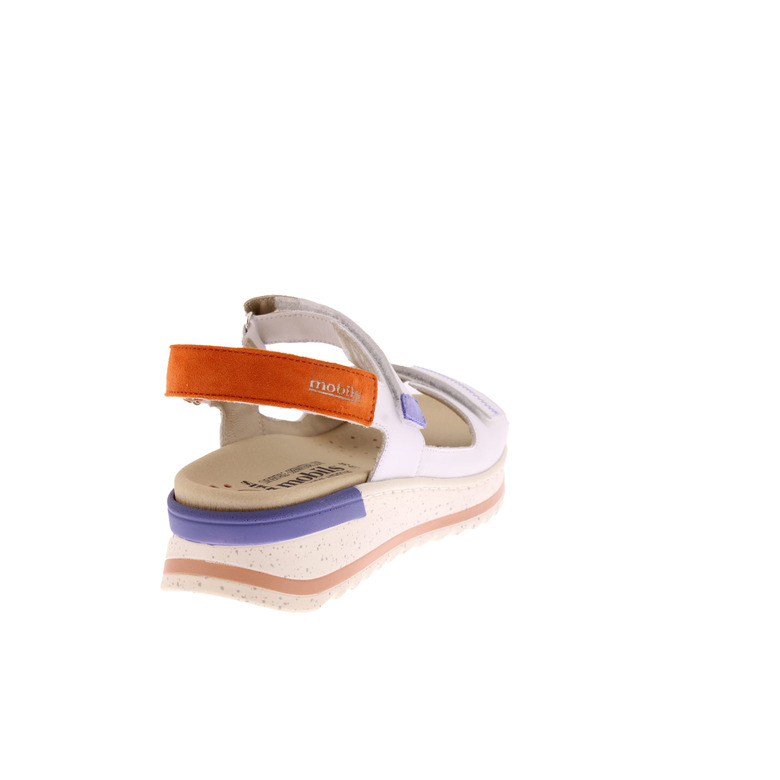 Mephisto Mobils sandals white 4