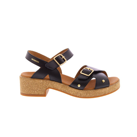Mephisto sandales noir