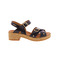 Mephisto sandales noir 1