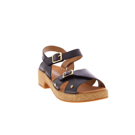 Mephisto sandales noir