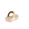 Fitflop thong slippers gold 4