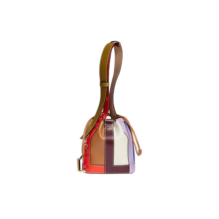 Lancel crossbody multicolor