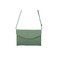 Ann Kurz crossbody green