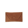 Ann Kurz wallet brown