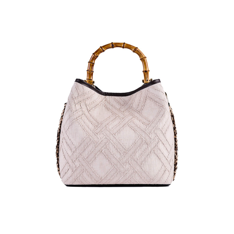 Viamailbag handtas beige