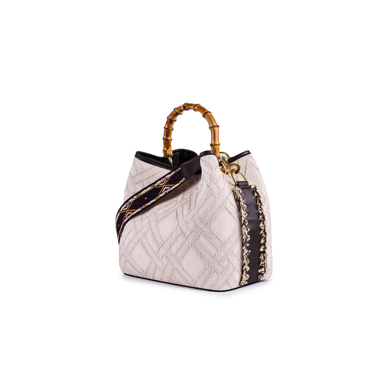 Viamailbag sac à main beige 2
