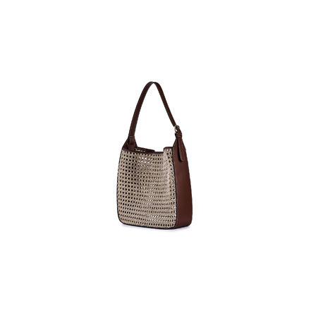 Viamailbag shoulder bag brown