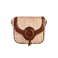 Viamailbag crossbody bruin 1