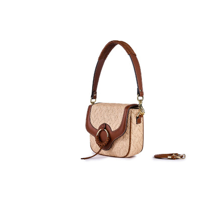 Viamailbag crossbody brown