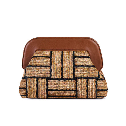 Viamailbag crossbody brown