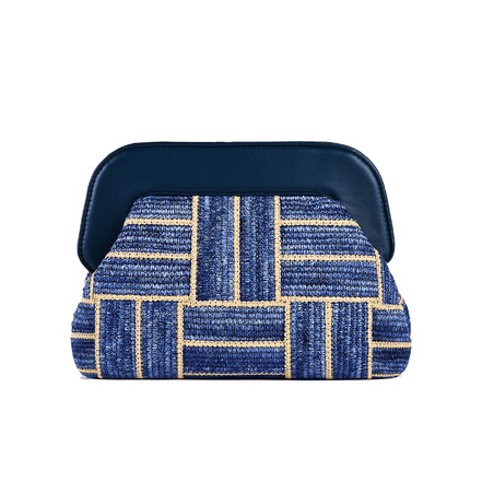 Viamailbag crossbody blue
