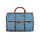 Viamailbag handtas blauw 1