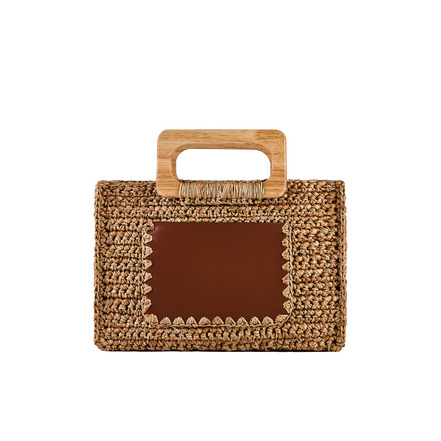 Viamailbag handtas bruin