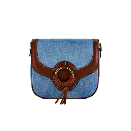 Viamailbag crossbody blue