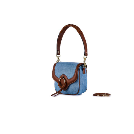 Viamailbag crossbody blue