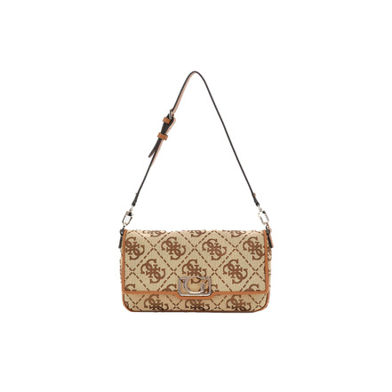 Guess crossbody brown
