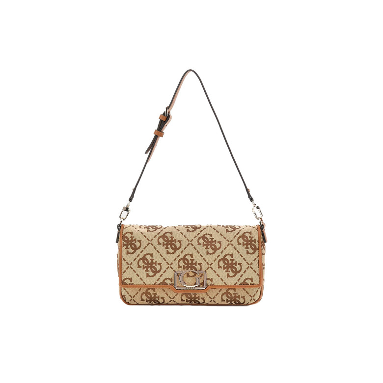Guess crossbody brown