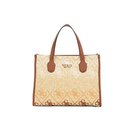 Guess handbag brown