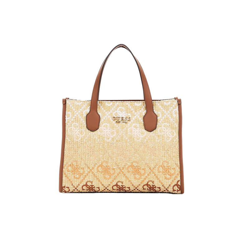 Guess handbag brown