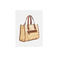 Guess handbag brown 2