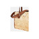 Guess handbag brown 4