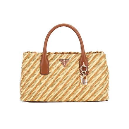 Guess handbag brown