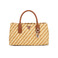 Guess handbag brown 1