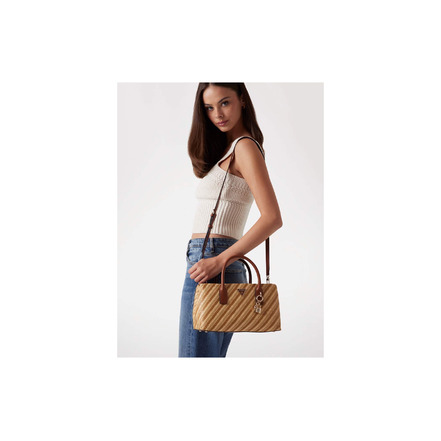 Guess handbag brown