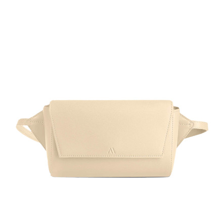 Kaai bum bag ecru