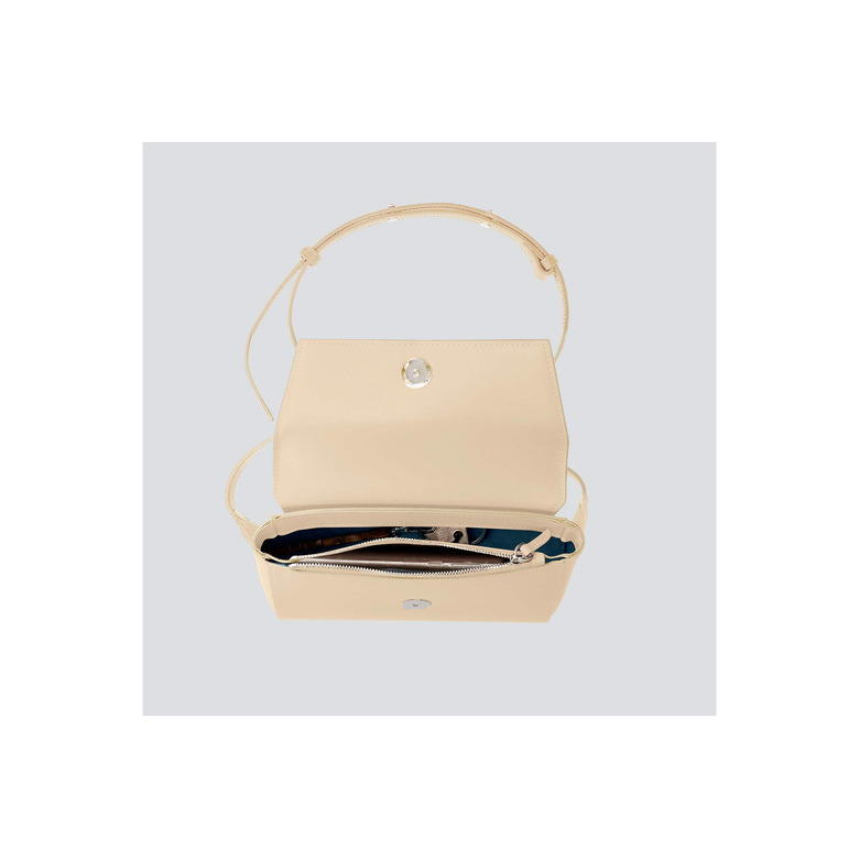 Kaai bum bag ecru 2