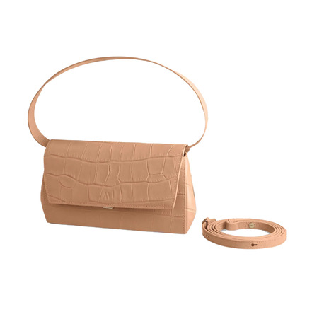 Kaai handbag brown