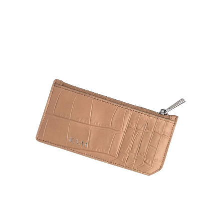 Kaai cardprotector lightbrown