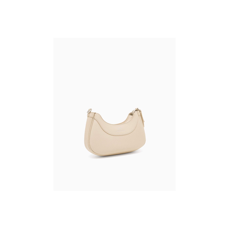 Armani Exchange crossbody ecru 2
