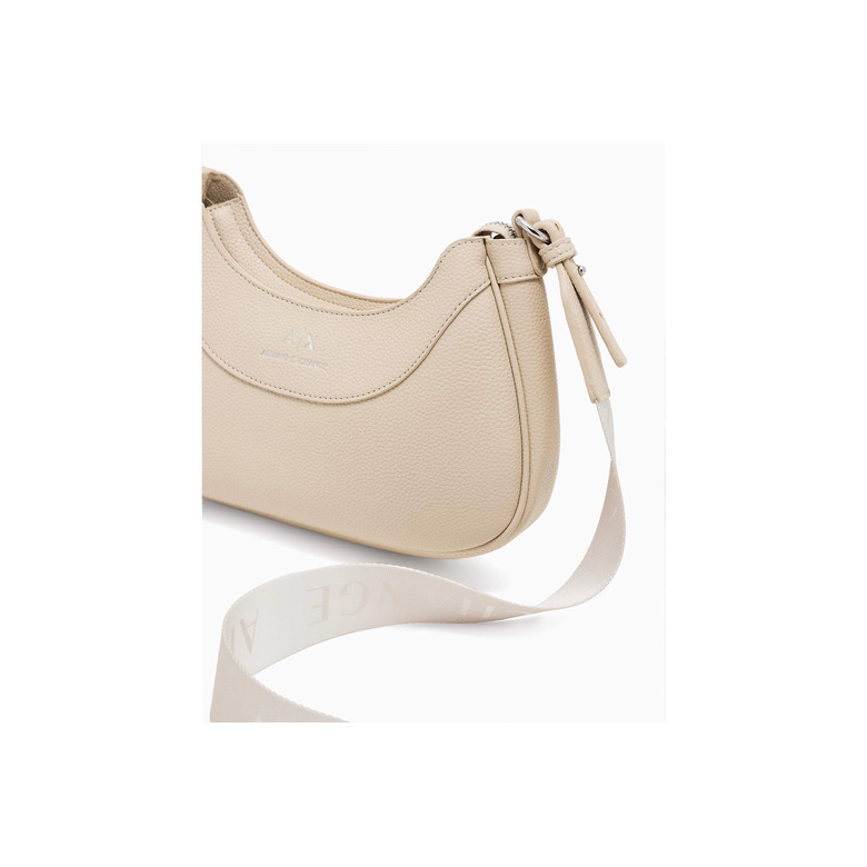 Armani Exchange crossbody ecru 5