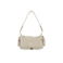 Armani Exchange sac porté épaule ecru 1