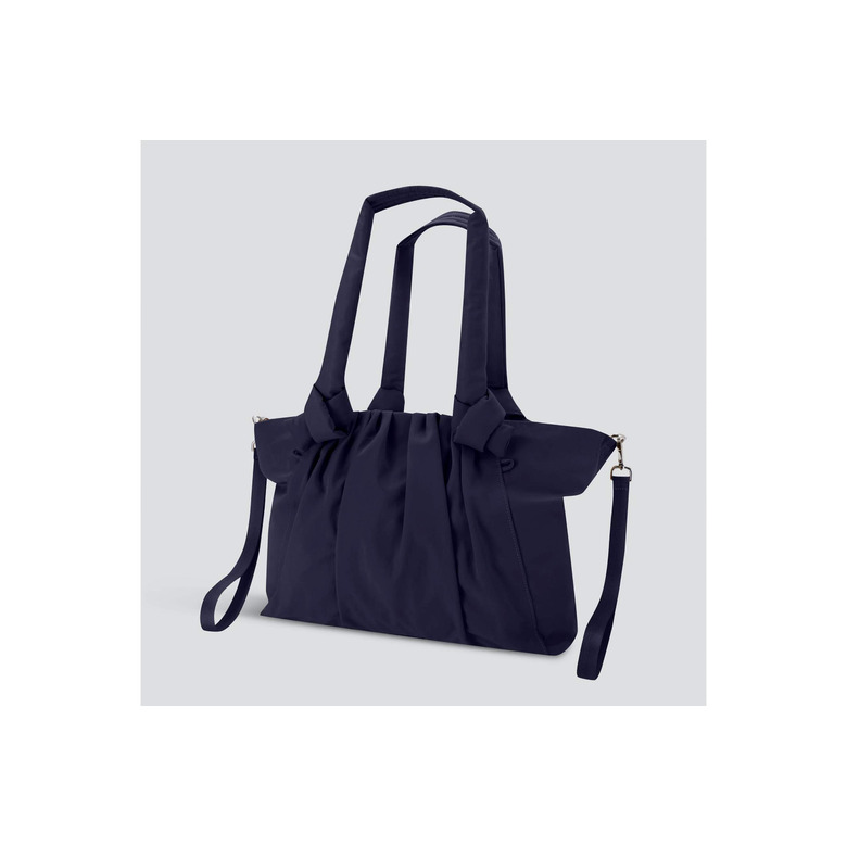 Kaai shopper blauw 3