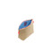 Marie Martens makeup tasche braun 3