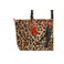 Marie Martens shopper brown 2
