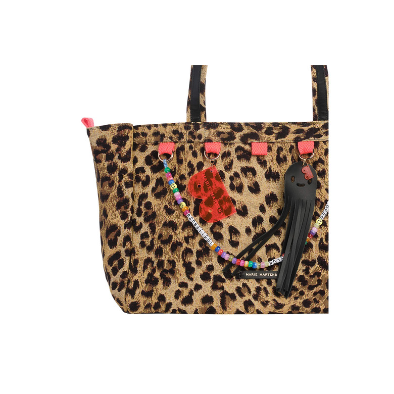 Marie Martens shopper brown 2