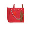 Marie Martens shopper red 2