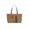 Marie Martens shopper vert kaki 1
