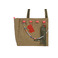Marie Martens shopper vert kaki 2