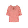 Hampton Bays blouse rood 1
