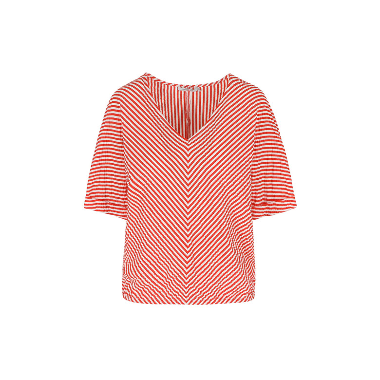 Hampton Bays blouse rood