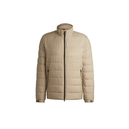 Boss jacket lightbrown