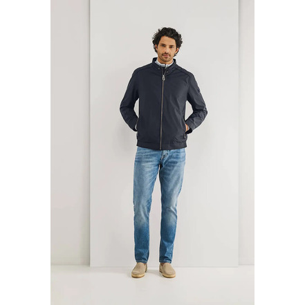 State Of Art manteau bleu