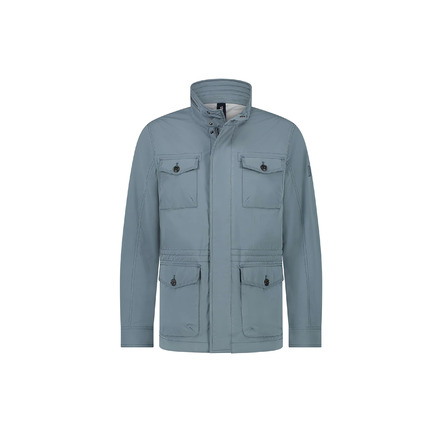 State Of Art manteau bleu